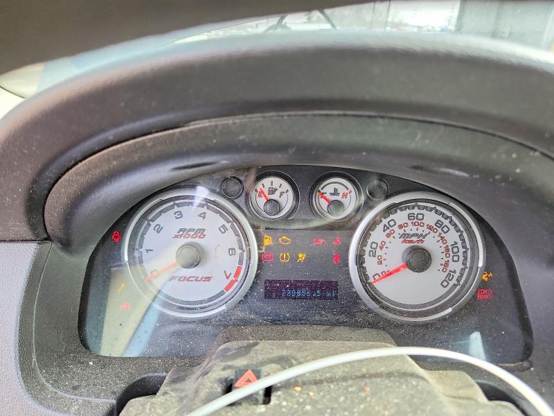 77439235 :رقم المزاد ، 1FAHP35N79W121676 vin ، 2009 Ford Focus مزاد بيع