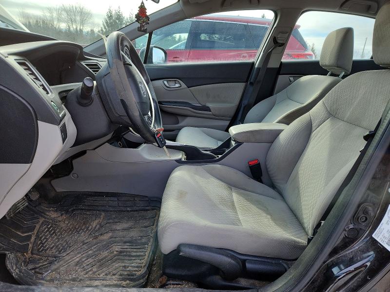 Aukcja sprzedaży 2015 Honda Civic, vin: 2HGFB2F4XFH054115, numer aukcji: 78507585