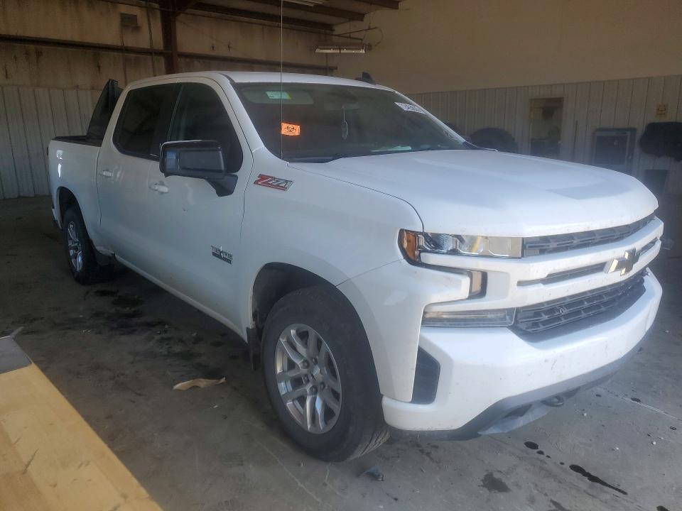 Aukcja sprzedaży 2020 Chevrolet Silverado, vin: 1GCUYEED5LZ136837, numer aukcji: 72465635