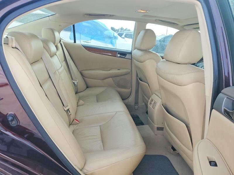 Продаж на аукціоні авто 2006 Lexus Es, vin: JTHBA30G065152746, номер лоту: 77588345