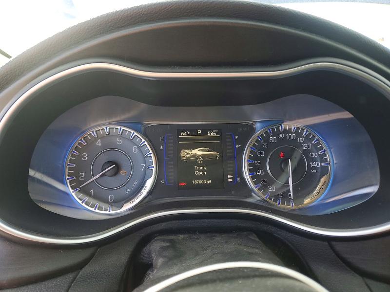 2015 Chrysler 200 მანქანა იყიდება აუქციონზე, vin: 1C3CCCAB1FN588285, აუქციონის ნომერი: 78334175