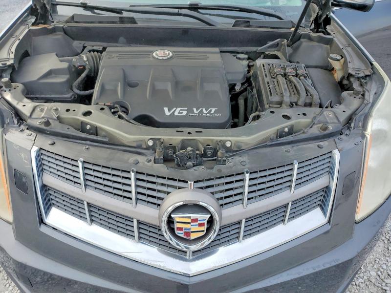 Aukcja sprzedaży 2012 Cadillac Srx, vin: 3GYFNBE37CS656357, numer aukcji: 75902695