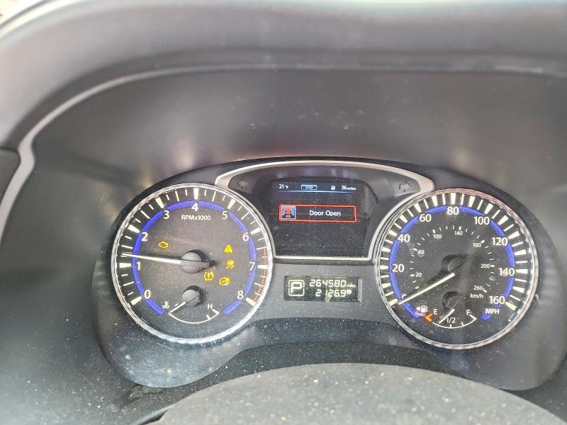 2015 Infiniti Qx60 მანქანა იყიდება აუქციონზე, vin: 5N1AL0MM8FC507451, აუქციონის ნომერი: 74372905