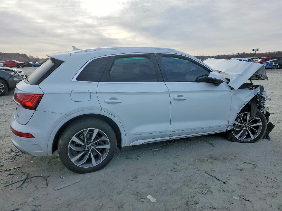 Aukcja sprzedaży 2022 Audi Q5, vin: WA1EAAFY4N2055367, numer aukcji: 78637225