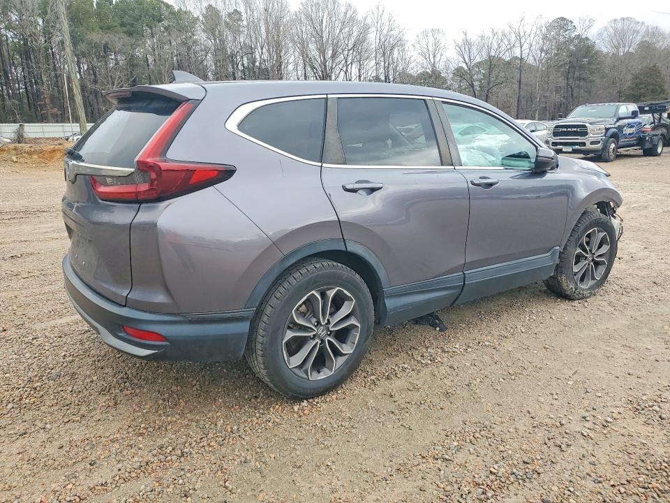 2020 Honda Cr-v მანქანა იყიდება აუქციონზე, vin: 7FARW1H50LE021159, აუქციონის ნომერი: 77270265