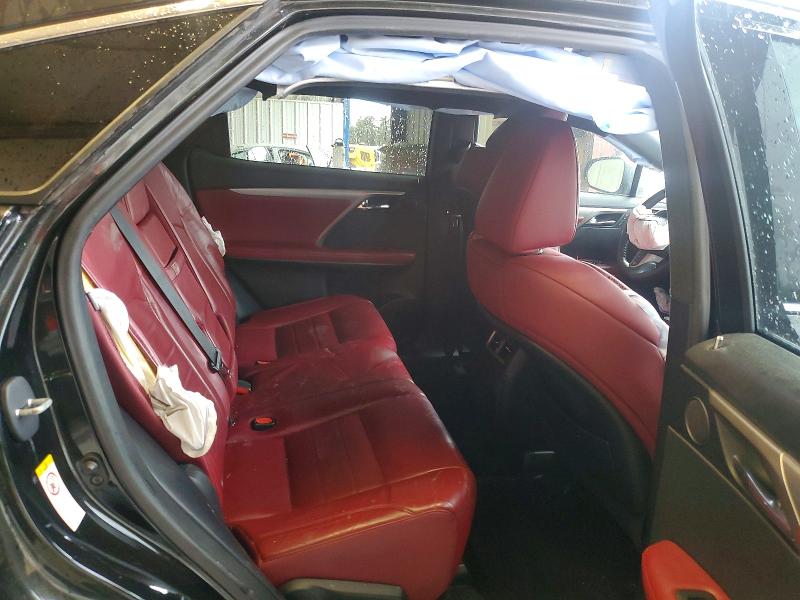 Aukcja sprzedaży 2017 Lexus Rx 350, vin: 2T2ZZMCA7HC043112, numer aukcji: 97008065