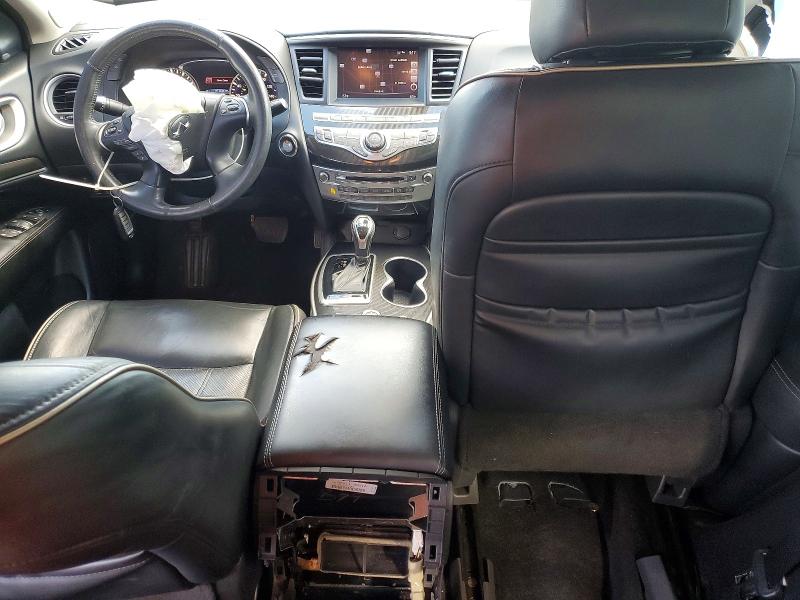 Продаж на аукціоні авто 2020 Infiniti Qx60, vin: 5N1DL0MN3LC512557, номер лоту: 78777575
