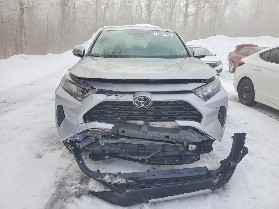 2025 Toyota Rav4 მანქანა იყიდება აუქციონზე, vin: 2T3B1RFV7SC536683, აუქციონის ნომერი: 73465385