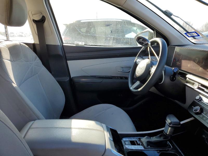 Продажа на аукционе авто 2025 Hyundai Tucson, vin: 5NMJA3DE0SH507069, номер лота: 75340825