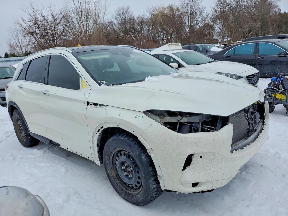 Aukcja sprzedaży 2022 Infiniti Qx50, vin: 3PCAJ5CB4NF106245, numer aukcji: 75890885