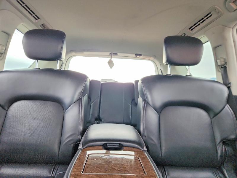 Продажа на аукционе авто 2017 Infiniti Qx80, vin: JN8AZ2NE1H9158935, номер лота: 78444625
