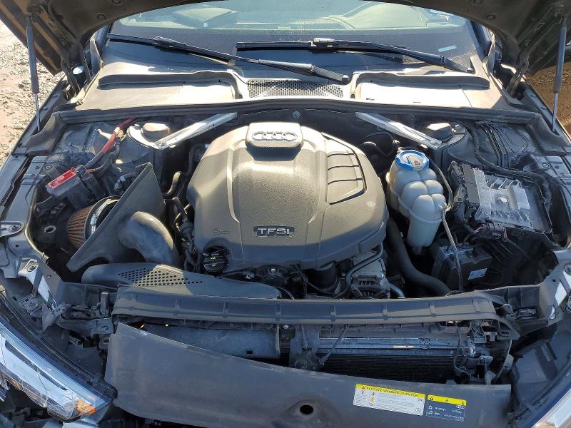 Aukcja sprzedaży 2019 Audi A4, vin: WAUENAF41KA005077, numer aukcji: 77623465