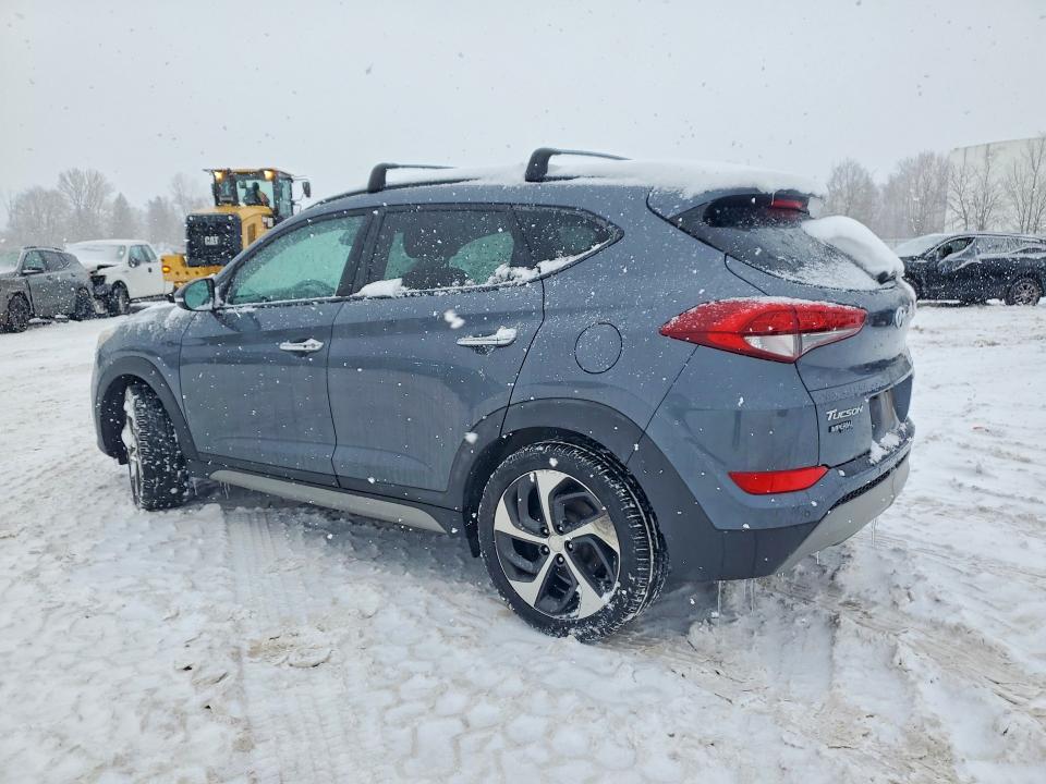 Продажа на аукционе авто 2017 Hyundai Tucson, vin: KM8J3CA20HU303731, номер лота: 76627025