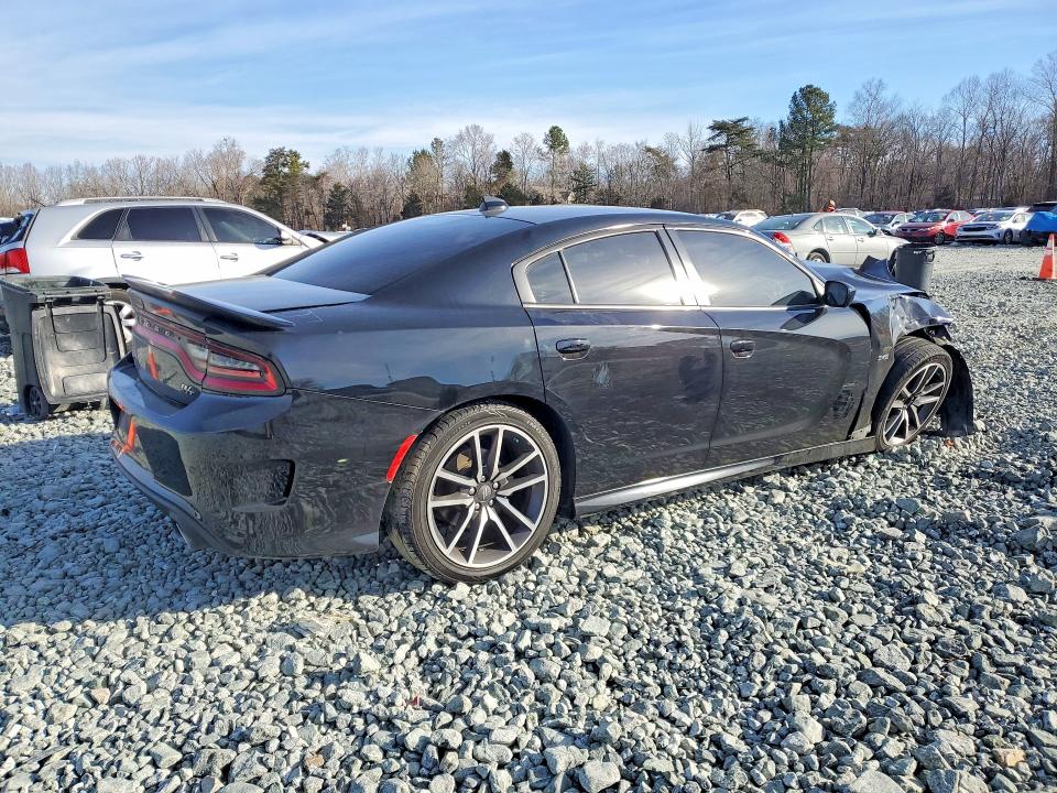 2023 Dodge Charger მანქანა იყიდება აუქციონზე, vin: 2C3CDXCT3PH550514, აუქციონის ნომერი: 78730215