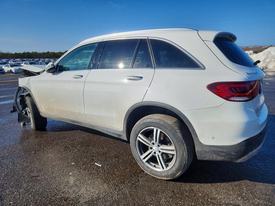 Продаж на аукціоні авто 2021 Mercedes-benz Glc, vin: W1N0G8EB4MV279071, номер лоту: 77574075