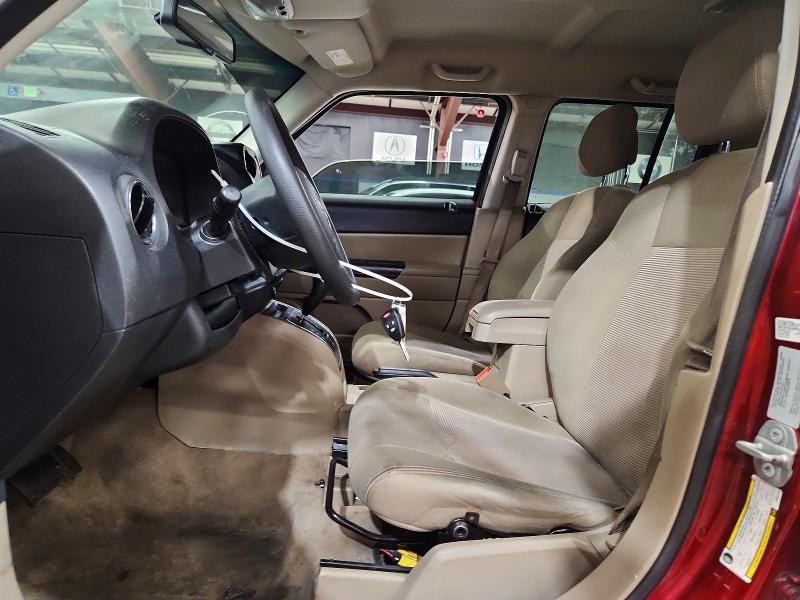 Продажа на аукционе авто 2016 Jeep Patriot, vin: 1C4NJPBBXGD561593, номер лота: 79295905
