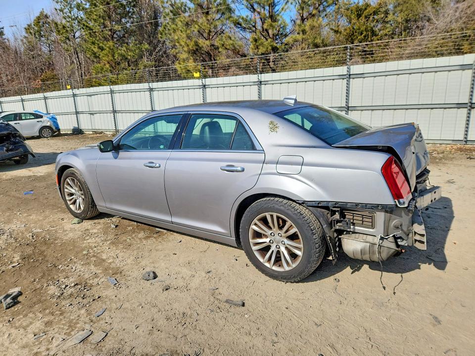 Продажа на аукционе авто 2016 Chrysler 300c, vin: 2C3CCAEG6GH248179, номер лота: 75858395