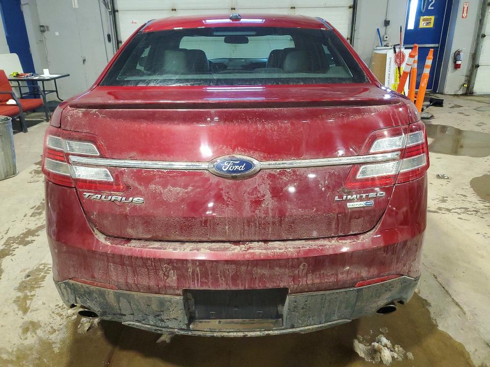 78802785 :رقم المزاد ، 1FAHP2J84JG128643 vin ، 2018 Ford Taurus مزاد بيع