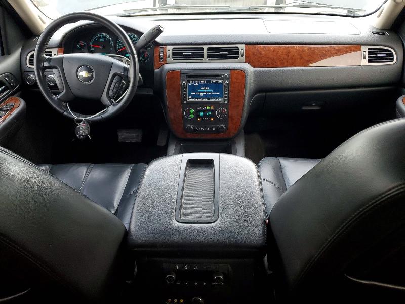 2008 Chevrolet Tahoe მანქანა იყიდება აუქციონზე, vin: 1GNFK13098R270235, აუქციონის ნომერი: 77279195