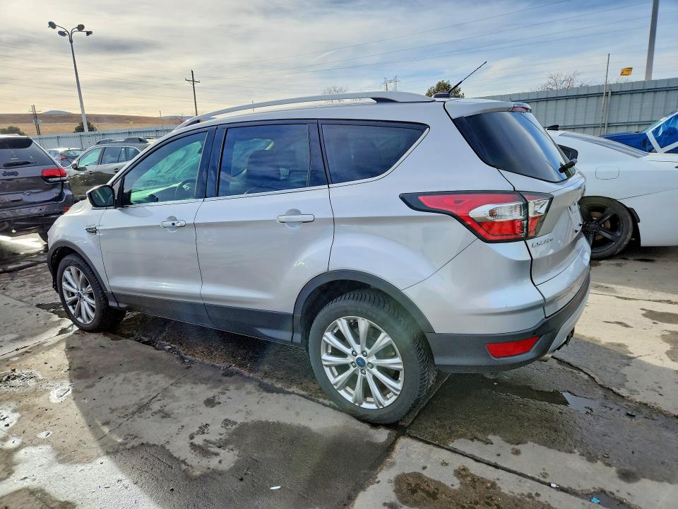 Продажа на аукционе авто 2017 Ford Escape, vin: 1FMCU9J96HUA32244, номер лота: 78617335