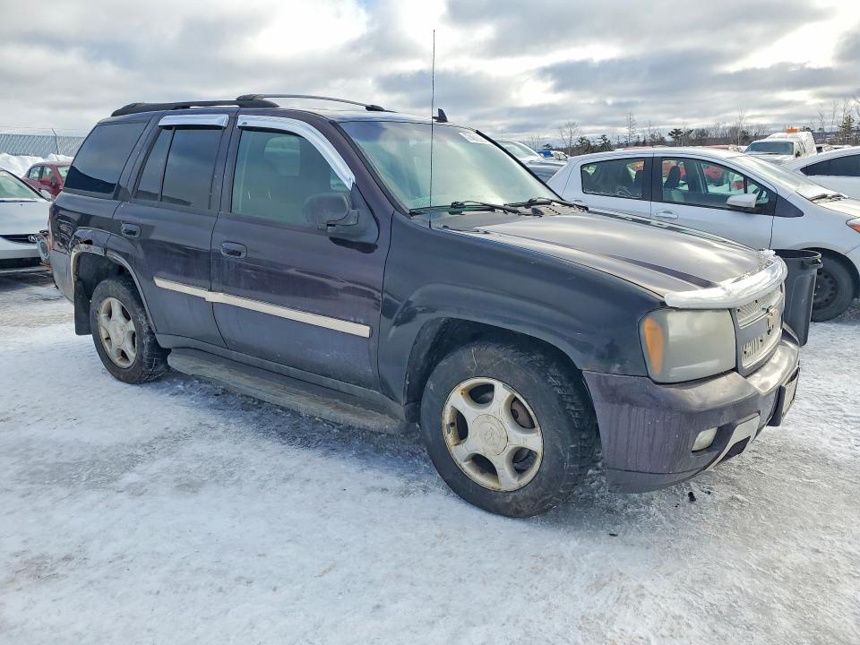 Aukcja sprzedaży 2008 Chevrolet Trailblazer, vin: 1GNDT13S782205768, numer aukcji: 77461895