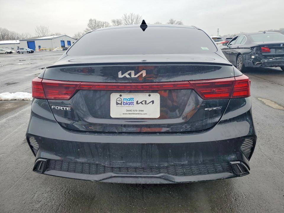Продажа на аукционе авто 2023 Kia Forte, vin: 3KPF54AD8PE633528, номер лота: 78297465