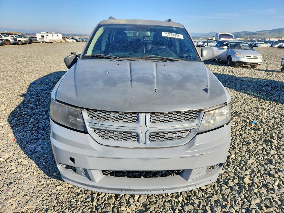 2015 Dodge Journey მანქანა იყიდება აუქციონზე, vin: 3C4PDCGB3FT697820, აუქციონის ნომერი: 75274325
