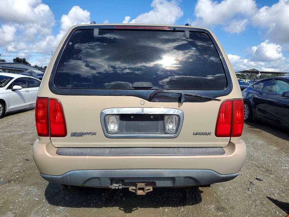 Aukcja sprzedaży 1999 Lincoln Townhouse Navigator, vin: 5LMPU28A1XLJ27269, numer aukcji: 77962375