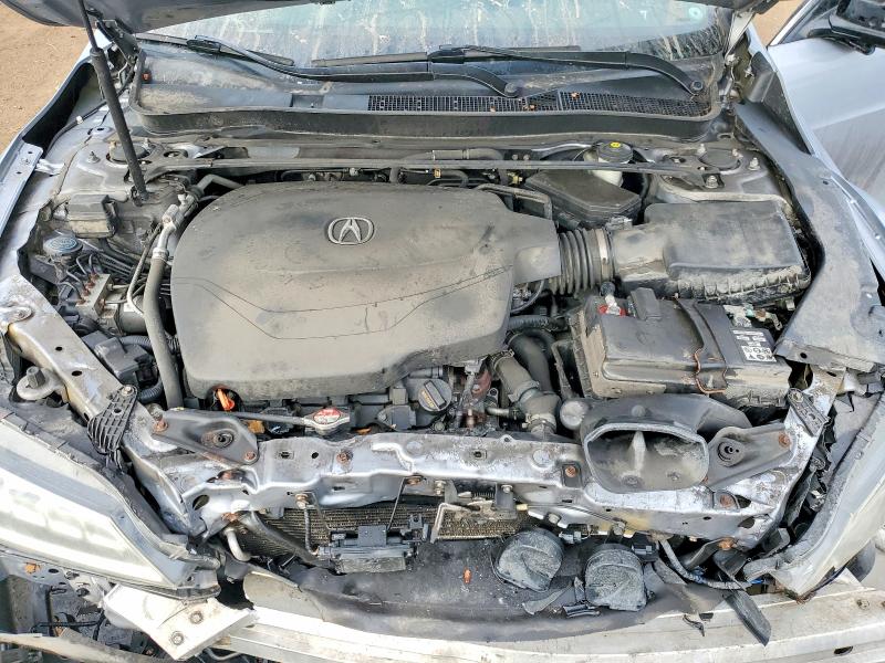 77477275 :رقم المزاد ، 19UUB2F73FA004138 vin ، 2015 Acura Tlx مزاد بيع