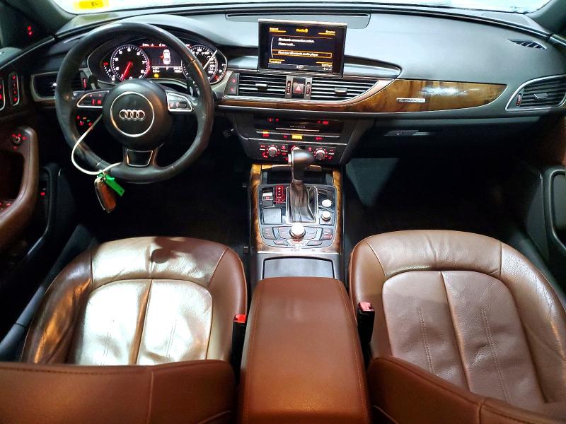 Aukcja sprzedaży 2015 Audi A6, vin: WAUFGAFC2FN003830, numer aukcji: 77076795
