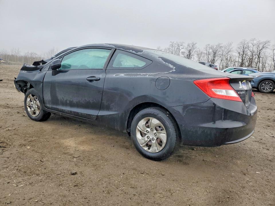 77906625 :رقم المزاد ، 2HGFG3B5XDH509760 vin ، 2013 Honda Civic مزاد بيع