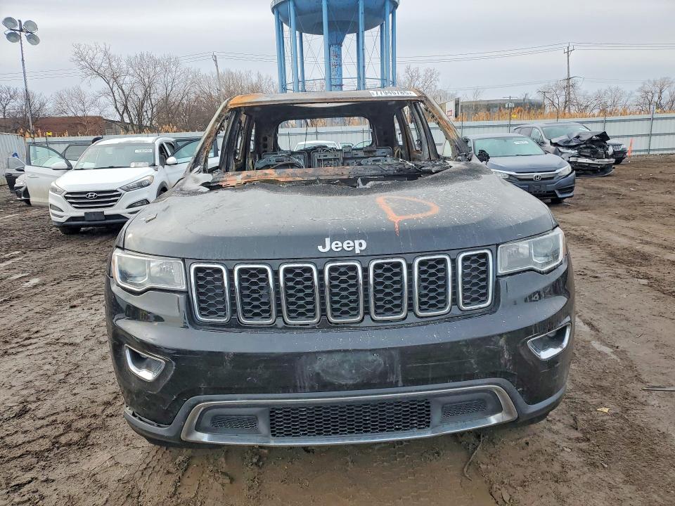 Продаж на аукціоні авто 2021 Jeep Grand Cherokee, vin: 1C4RJFBG8MC506679, номер лоту: 77945785