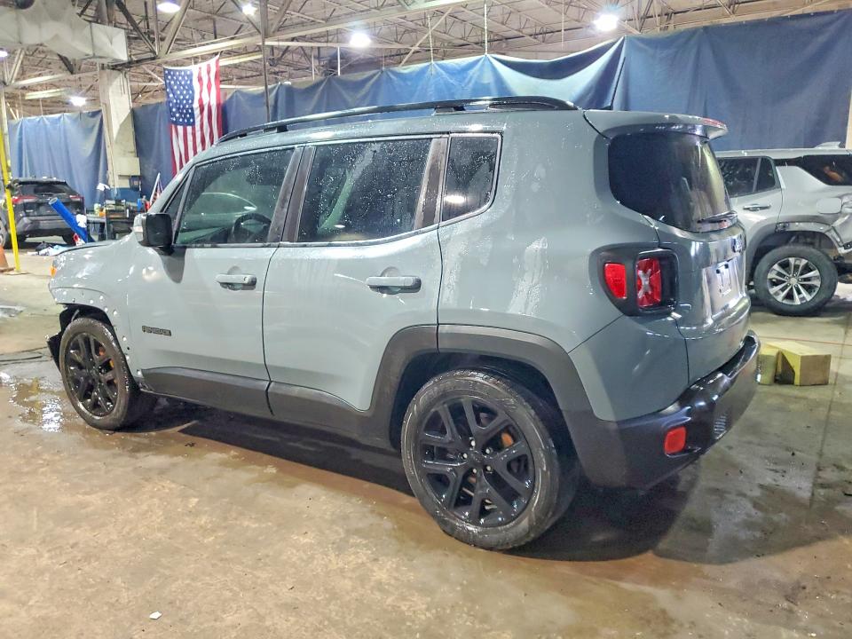 77468685 :رقم المزاد ، ZACCJABB5JPH76716 vin ، 2018 Jeep Renegade مزاد بيع