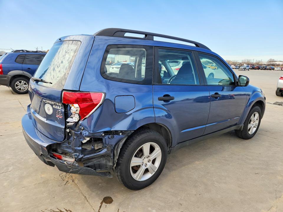 Aukcja sprzedaży 2012 Subaru Forester 2, vin: JF2SHABC0CH430844, numer aukcji: 77897095