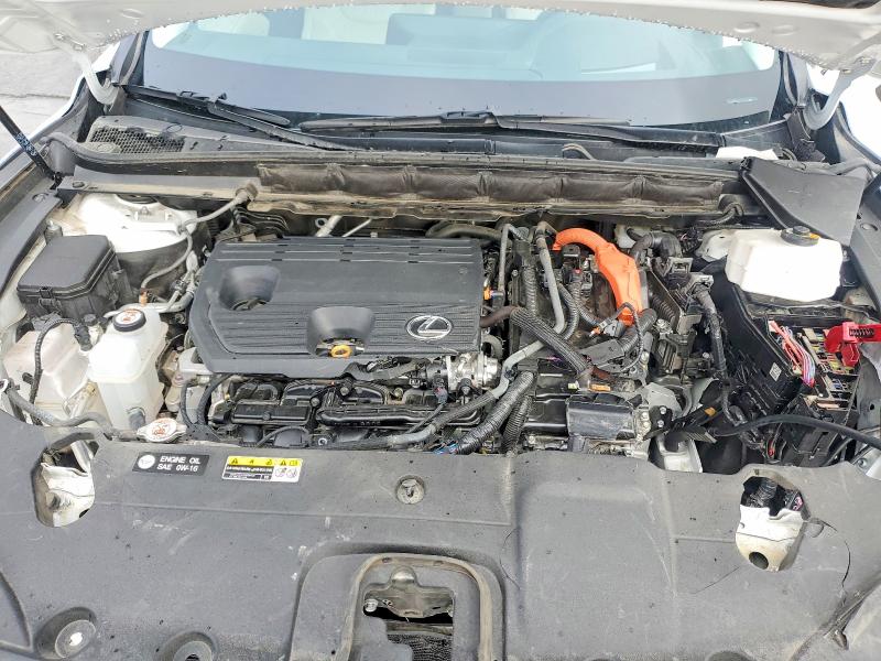 2023 Lexus Rx 350h Ba მანქანა იყიდება აუქციონზე, vin: 2T2BBMCA6PC011496, აუქციონის ნომერი: 77616165