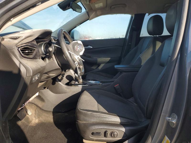 2021 Buick Encore Gx მანქანა იყიდება აუქციონზე, vin: KL4MMDSL2MB168618, აუქციონის ნომერი: 75090685