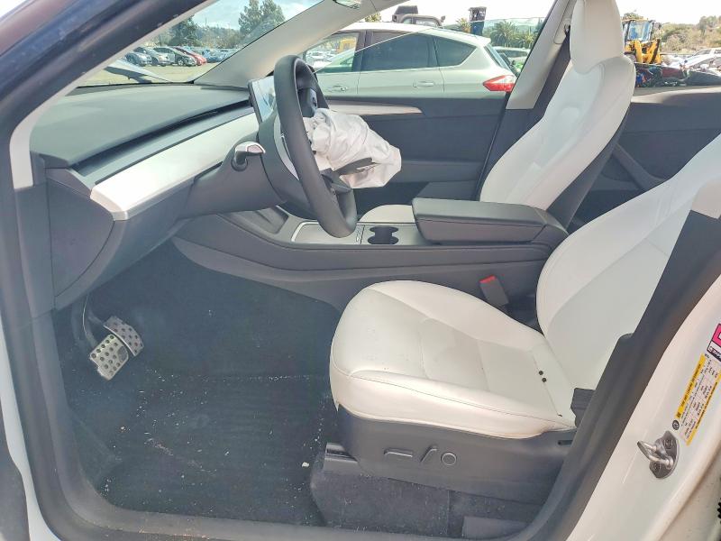 2023 Tesla Model Y მანქანა იყიდება აუქციონზე, vin: 7SAYGDEE2PF683764, აუქციონის ნომერი: 77809535