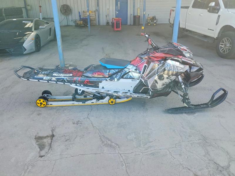 Aukcja sprzedaży 2022 Ski Doo Smmtsp 165 850, vin: 2BPSCHNB6NV000145, numer aukcji: 78514005