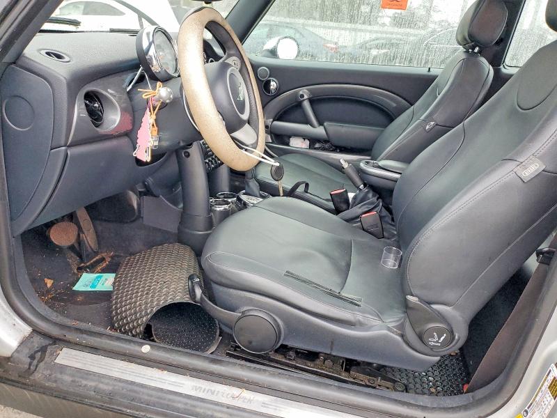 Продажа на аукционе авто 2006 Mini Cooper, vin: WMWRC335X6TJ74590, номер лота: 76036065