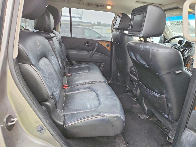 Продажа на аукционе авто 2011 Infiniti Qx56, vin: JN8AZ2NC2B9303003, номер лота: 75070655