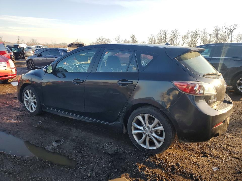 Aukcja sprzedaży 2010 Mazda 3, vin: JM1BL1H62A1198803, numer aukcji: 77458215