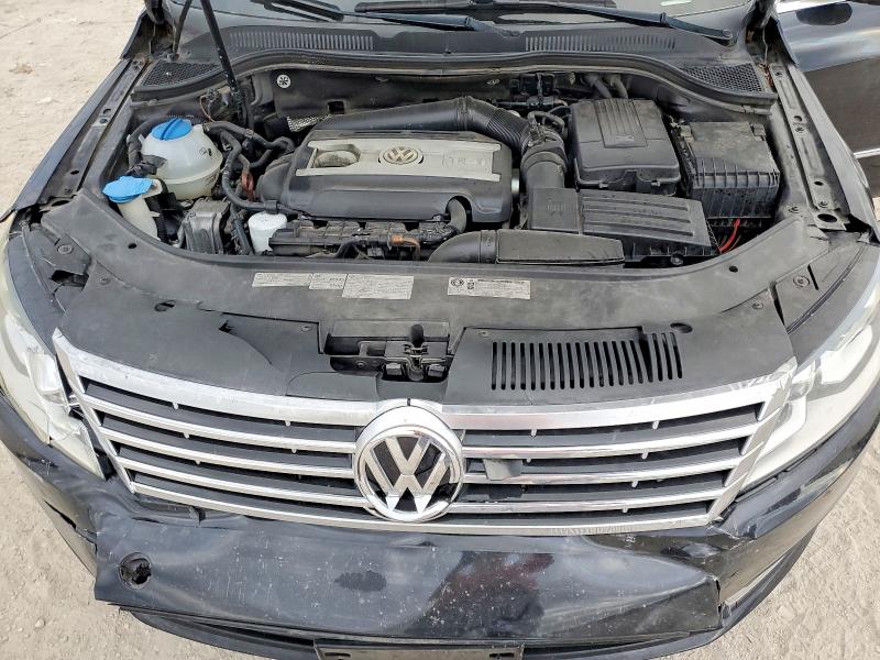 Продаж на аукціоні авто 2013 Volkswagen Cc, vin: WVWRN7AN3DE539295, номер лоту: 75848505