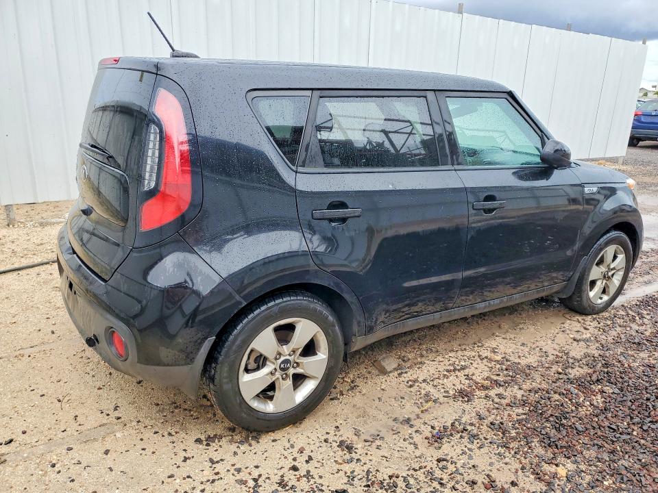 Auction sale of the 2019 Kia Soul, vin: KNDJN2A26K7695645, lot number: 76687935
