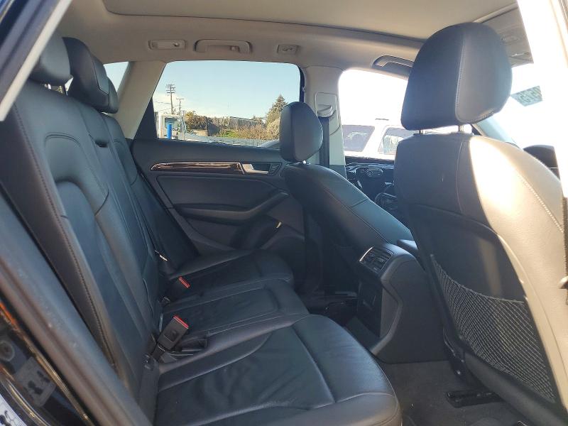 Продажа на аукционе авто 2017 Audi Q5, vin: WA1C2AFP5HA076380, номер лота: 75810575