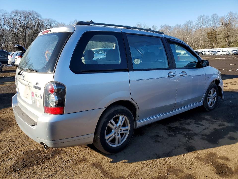 Продажа на аукционе авто 2004 Mazda Mpv, vin: JM3LW28A240530925, номер лота: 74847885