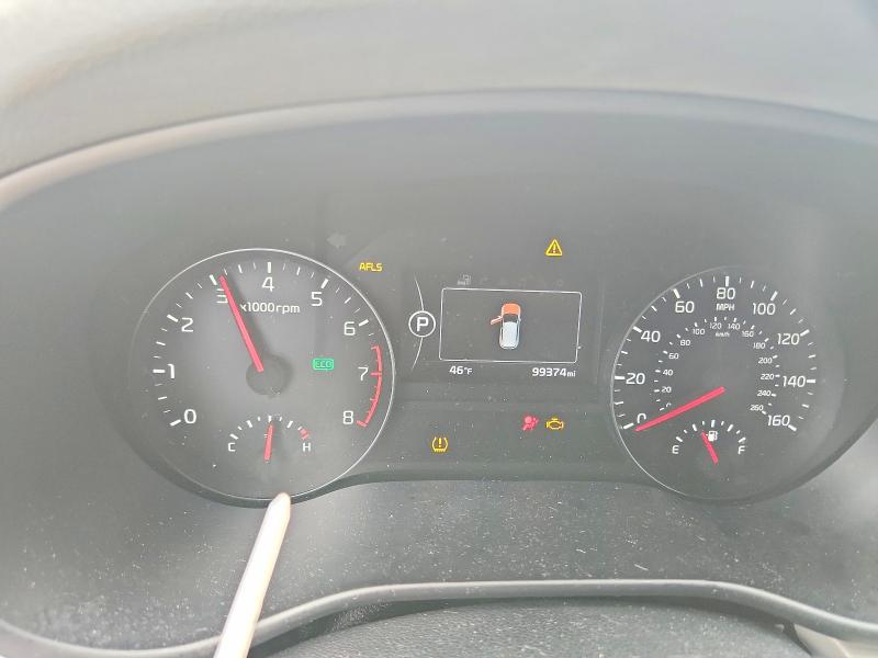 Продаж на аукціоні авто 2018 Kia Sportage, vin: KNDPR3A63J7363152, номер лоту: 78859055