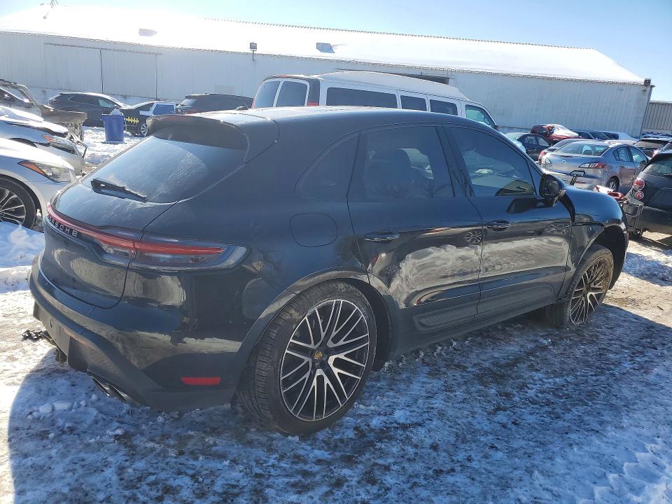 Auction sale of the 2025 Porsche Macan, vin: WP1AA2A59SLB00573, lot number: 46159836