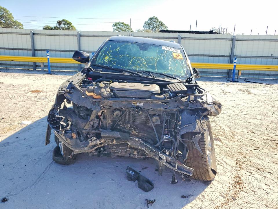 46961866 :رقم المزاد ، 1C4RJEAGXMC551229 vin ، 2021 Jeep Grand Cherokee مزاد بيع