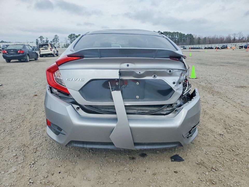 Aukcja sprzedaży 2016 Honda Civic, vin: 2HGFC2F53GH533662, numer aukcji: 77850645