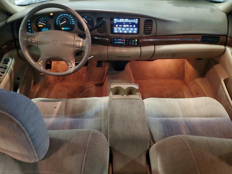 2005 Buick Lesabre მანქანა იყიდება აუქციონზე, vin: 1G4HP52K05U270562, აუქციონის ნომერი: 77557275